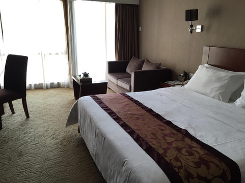 深圳鹏威酒店主图