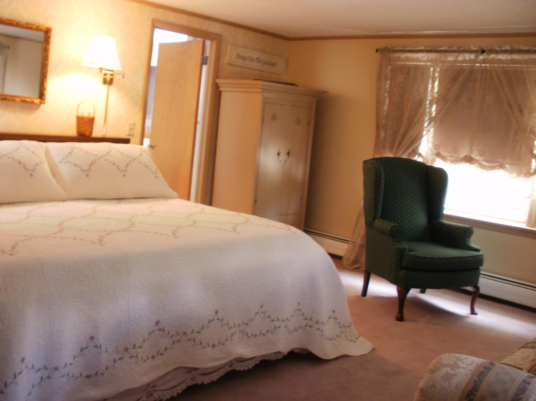 Old Wellsboro Inn Bed and Breakfast主图