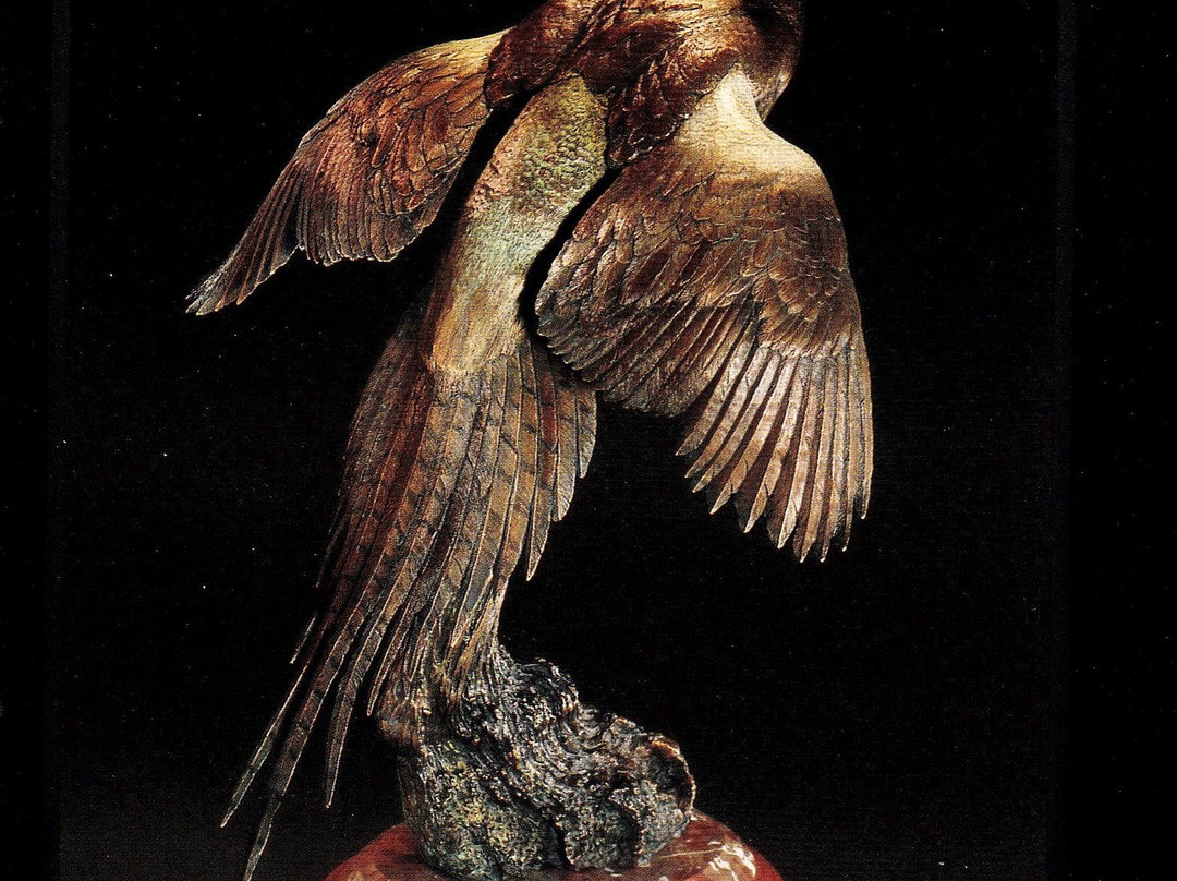 Ditto Galleries-Winnsboro必去景点