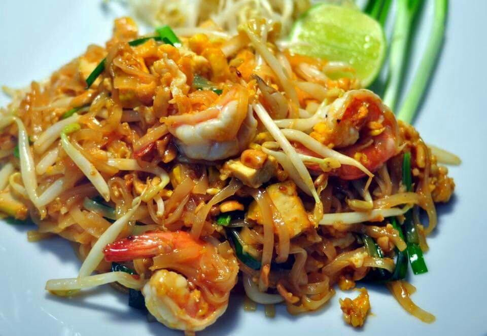 坎布里尔斯餐馆和美食-Prik Thai