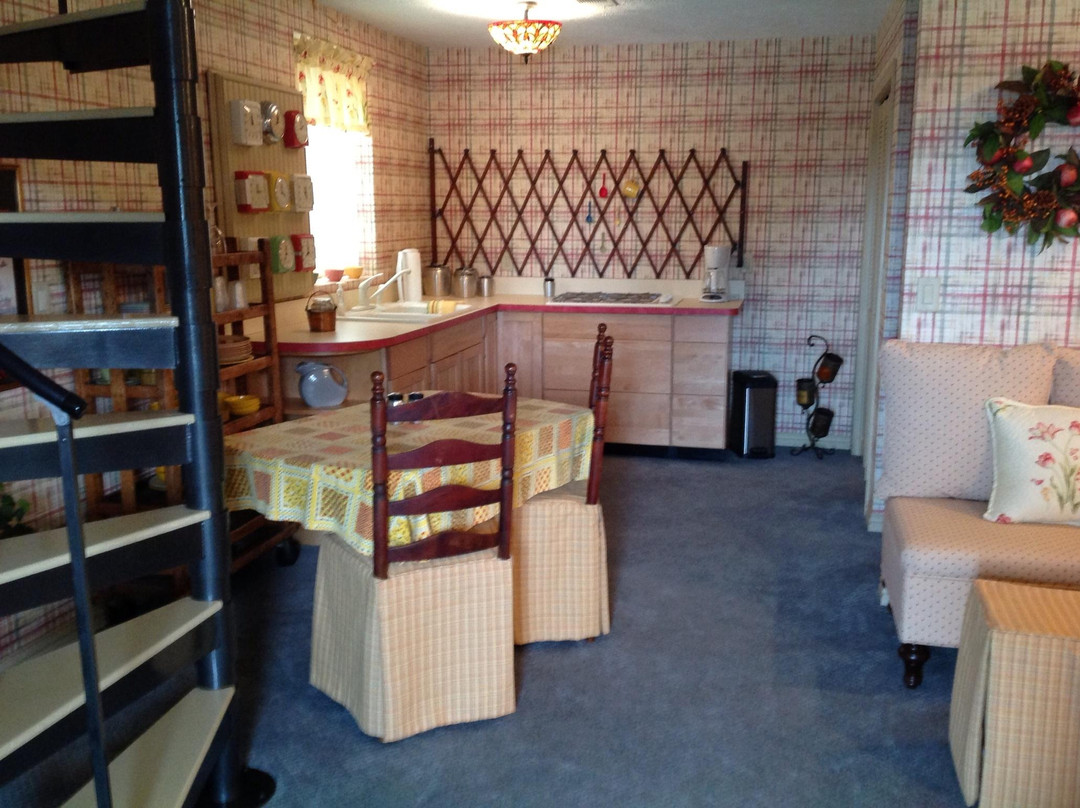 BCR Ranch "Cot&Coffee"