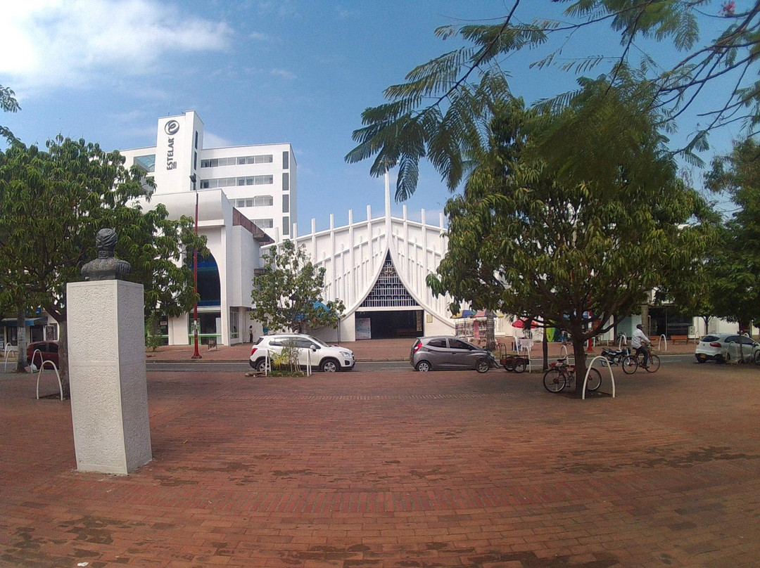 Catedral de Yopal-Yopal必去景点