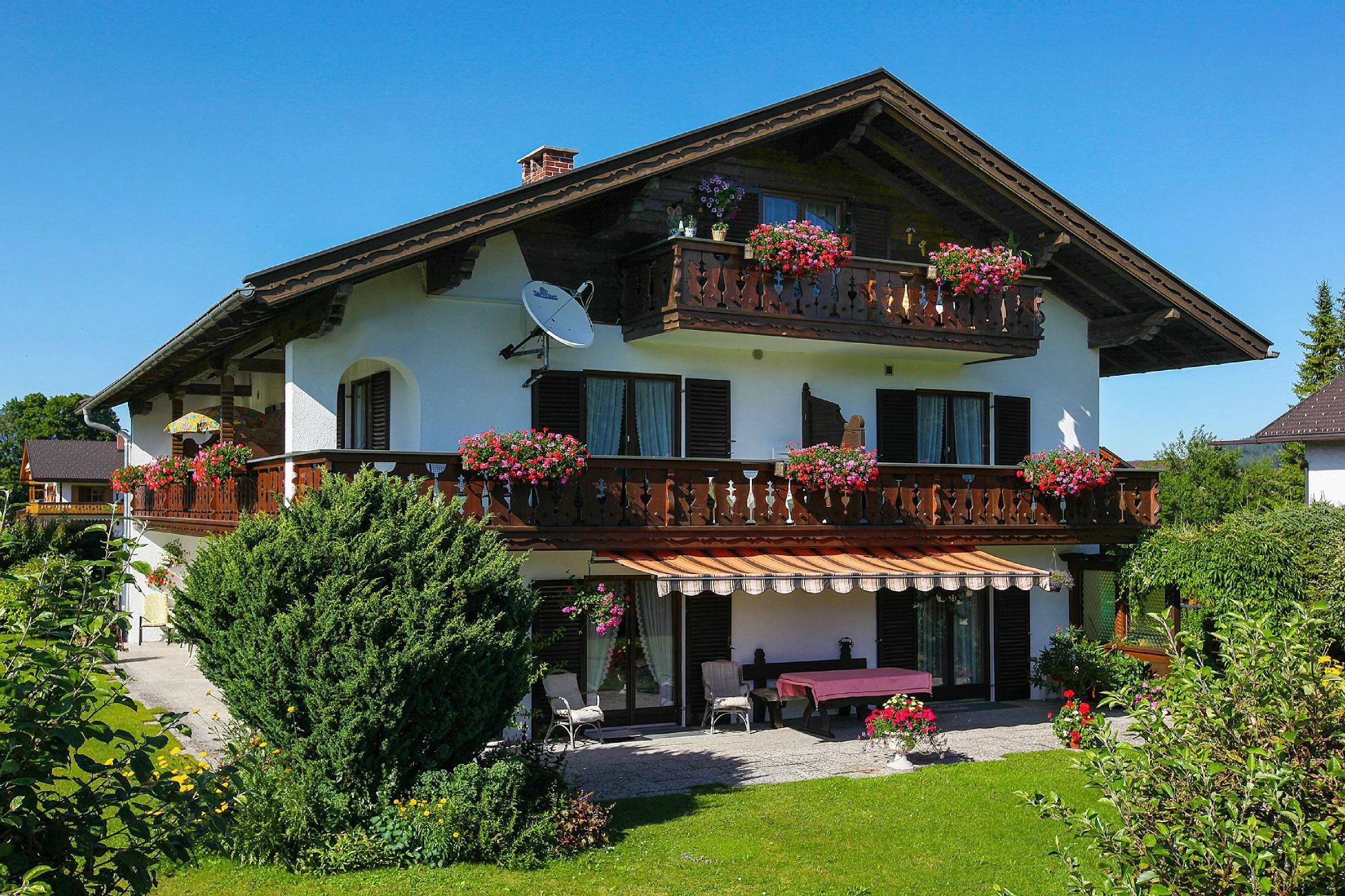 Gaestehaus Huber-官方