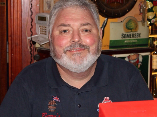 Barry's Pub-兰讷斯必去景点