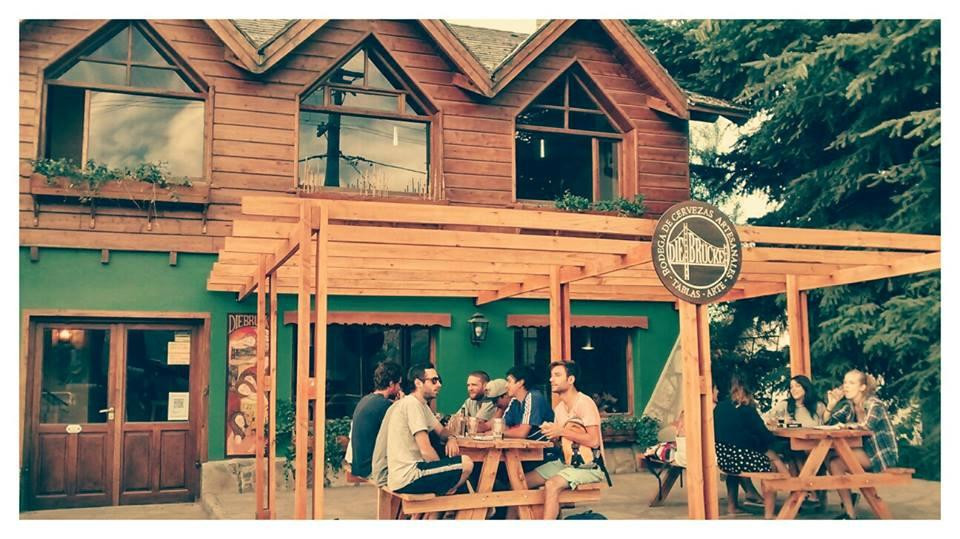 Die Brucke Cerveceria Artesanal