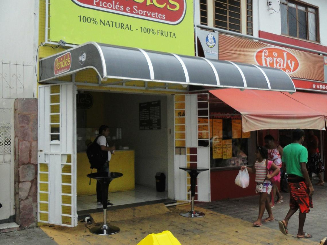 Pericle's Picoles E Sorvetes