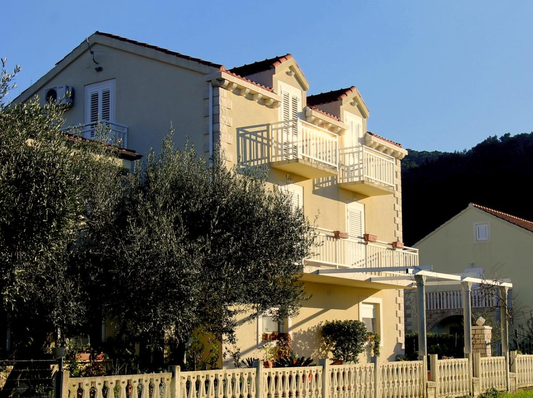 Villa Antonio Lopud