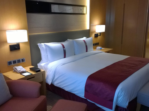 上海南翔温德姆酒店主图