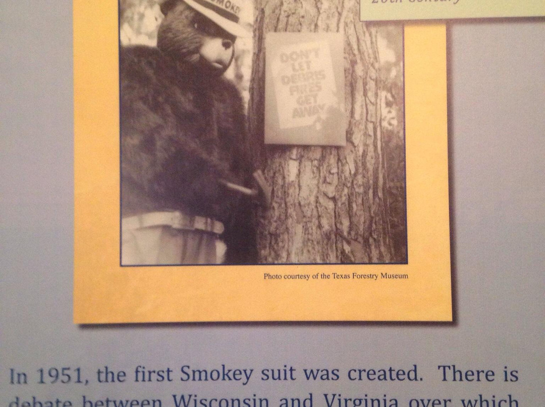 Texas Forestry Museum景点图片