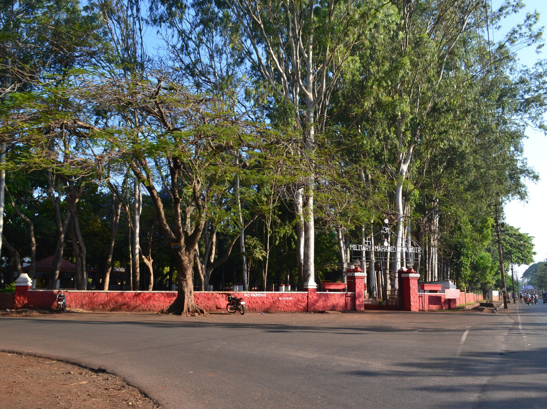 Military Mahadeva Temple景点图片