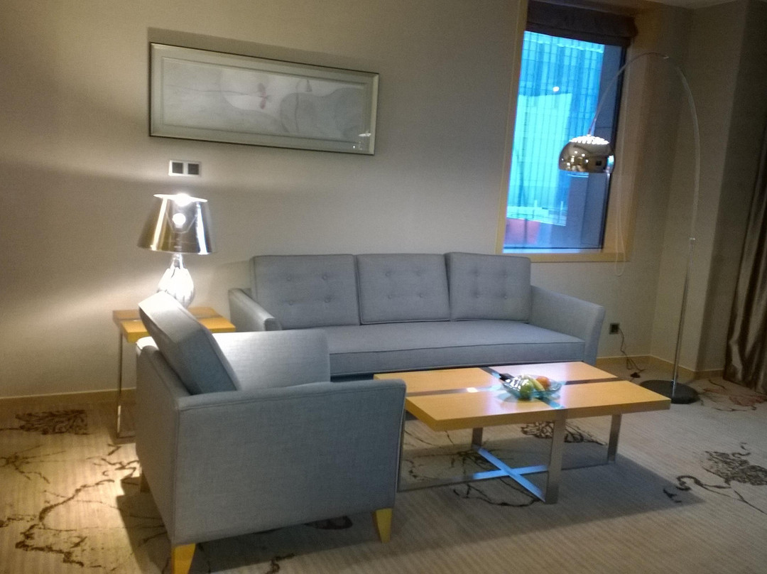 上海南翔温德姆酒店主图