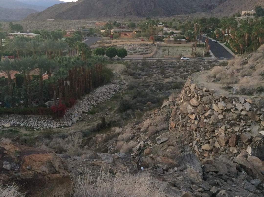 North Lykken Trail-棕榈泉市必去景点