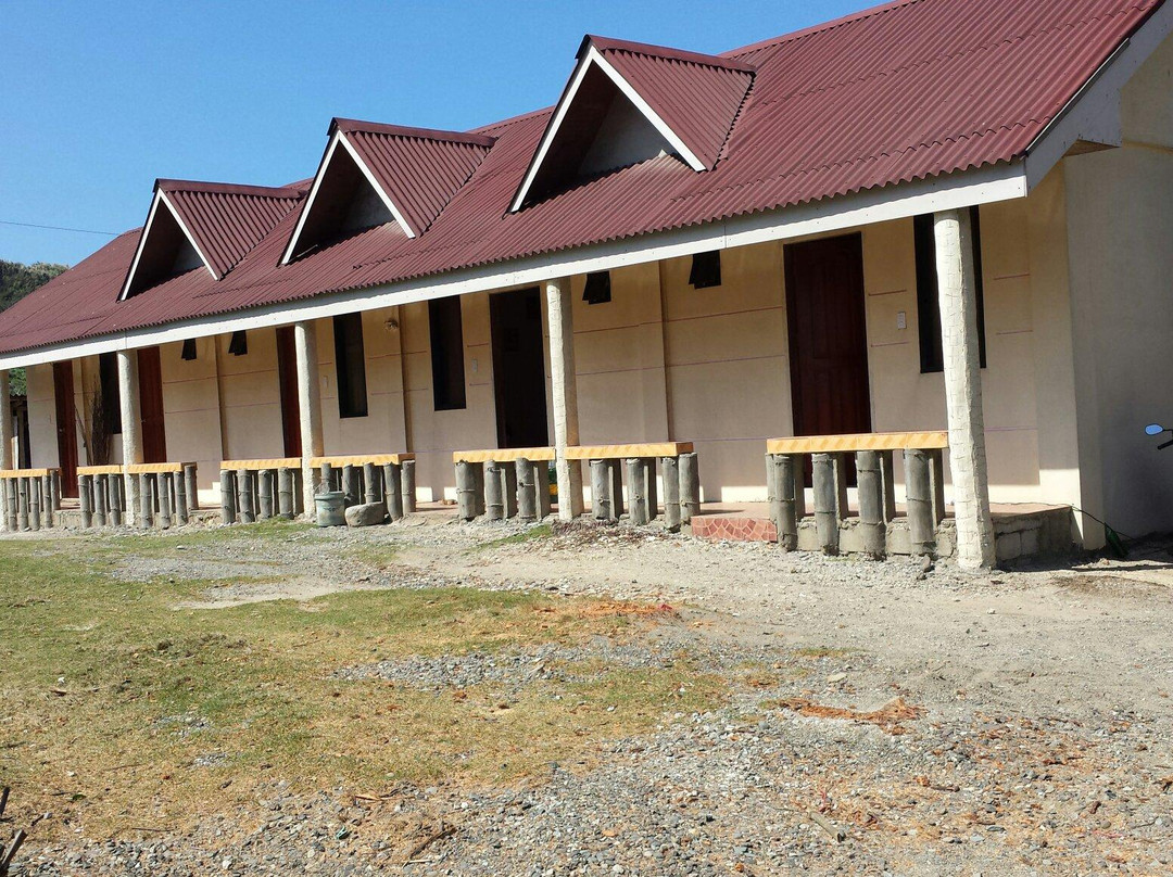 Jay Henry's Transient House主图