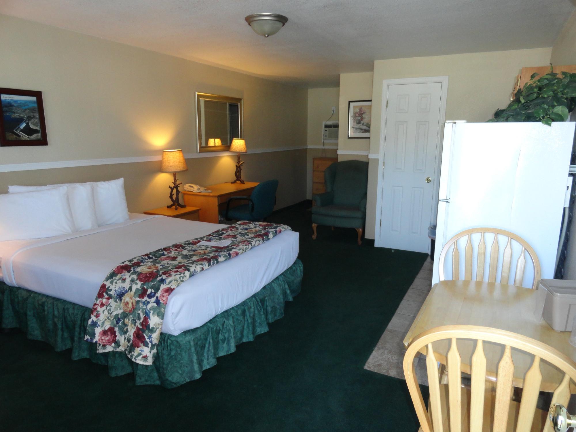Grand Coulee Center Lodge-官方
