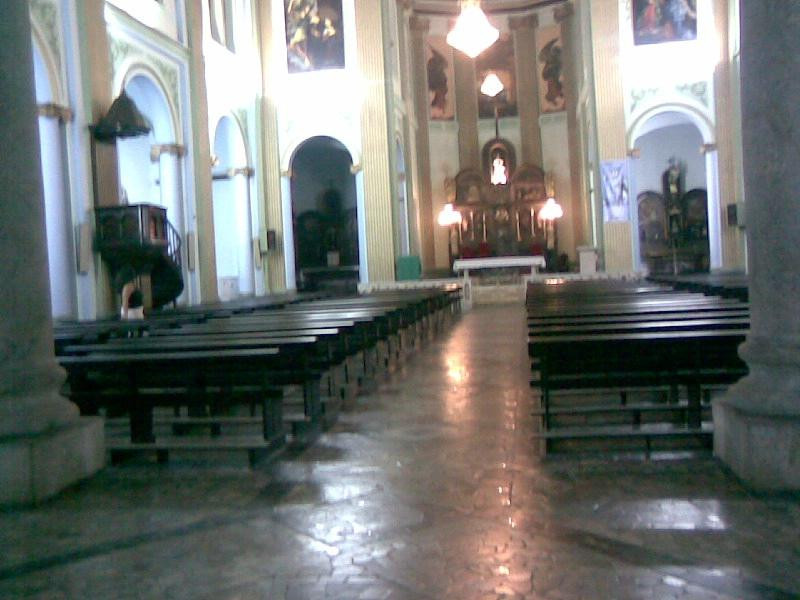 Paroquia Imaculada Conceicao-Teofilo Otoni必去景点