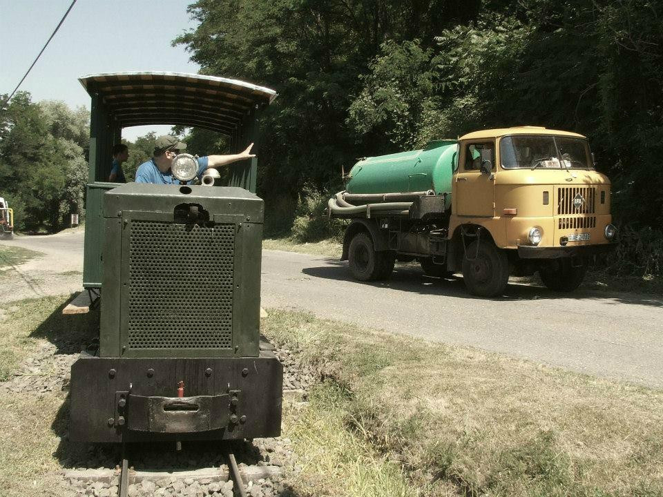 Kemence Forestry Museum Railway-Kemence必去景点