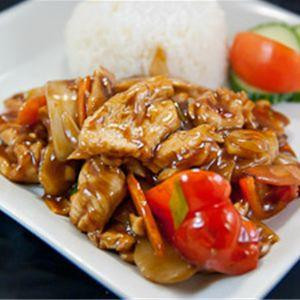 Spice 'N Rice