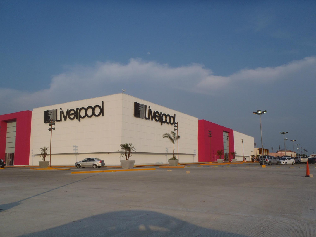 Plaza Zentralia-卡门城必去景点