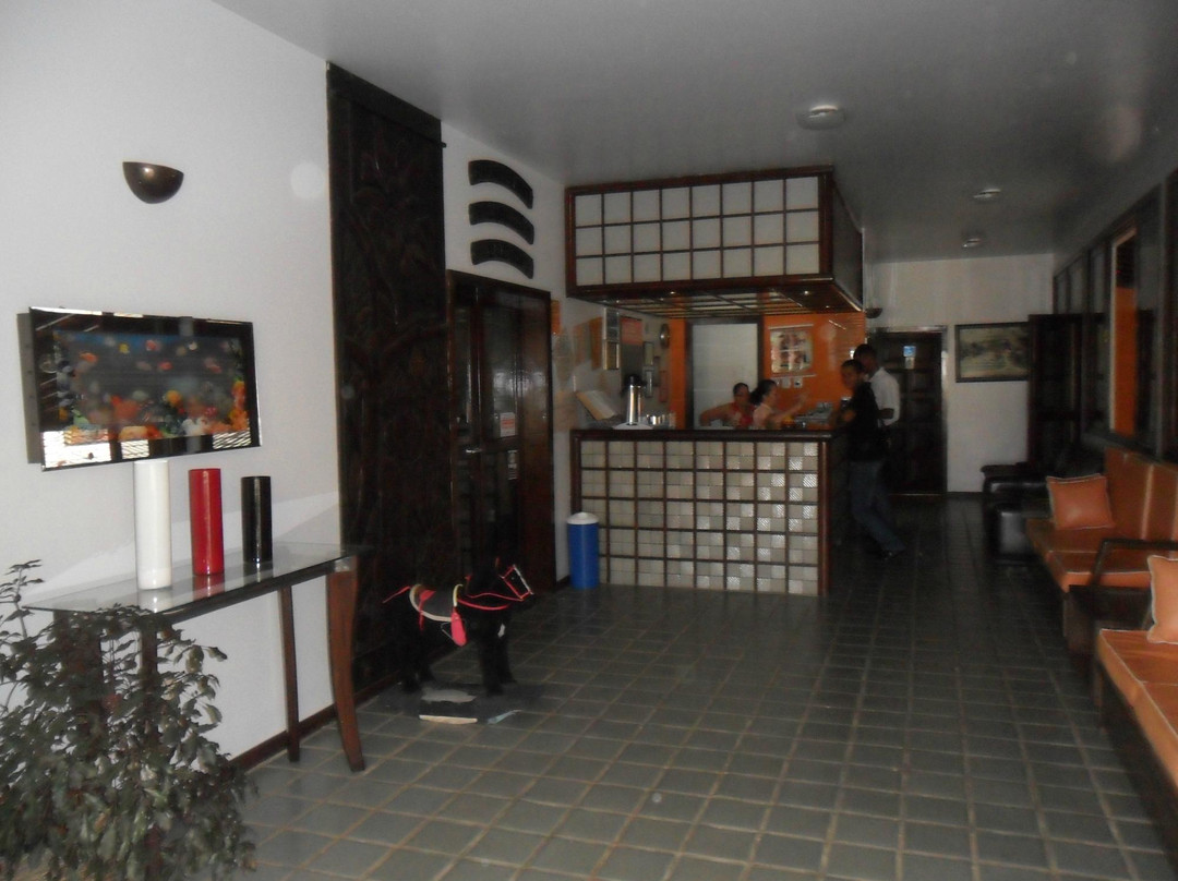 Itamaraju酒店住宿-Hotel Monte Pascoal