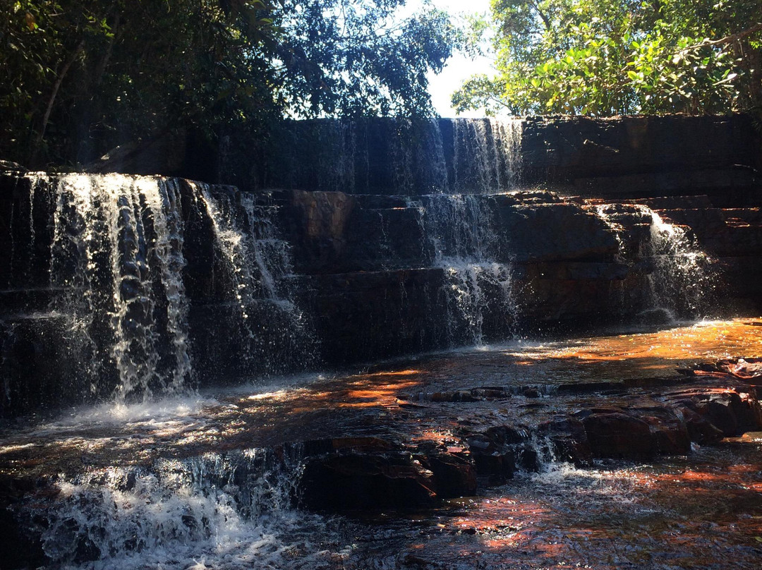 Quebrada de Jaspe景点图片