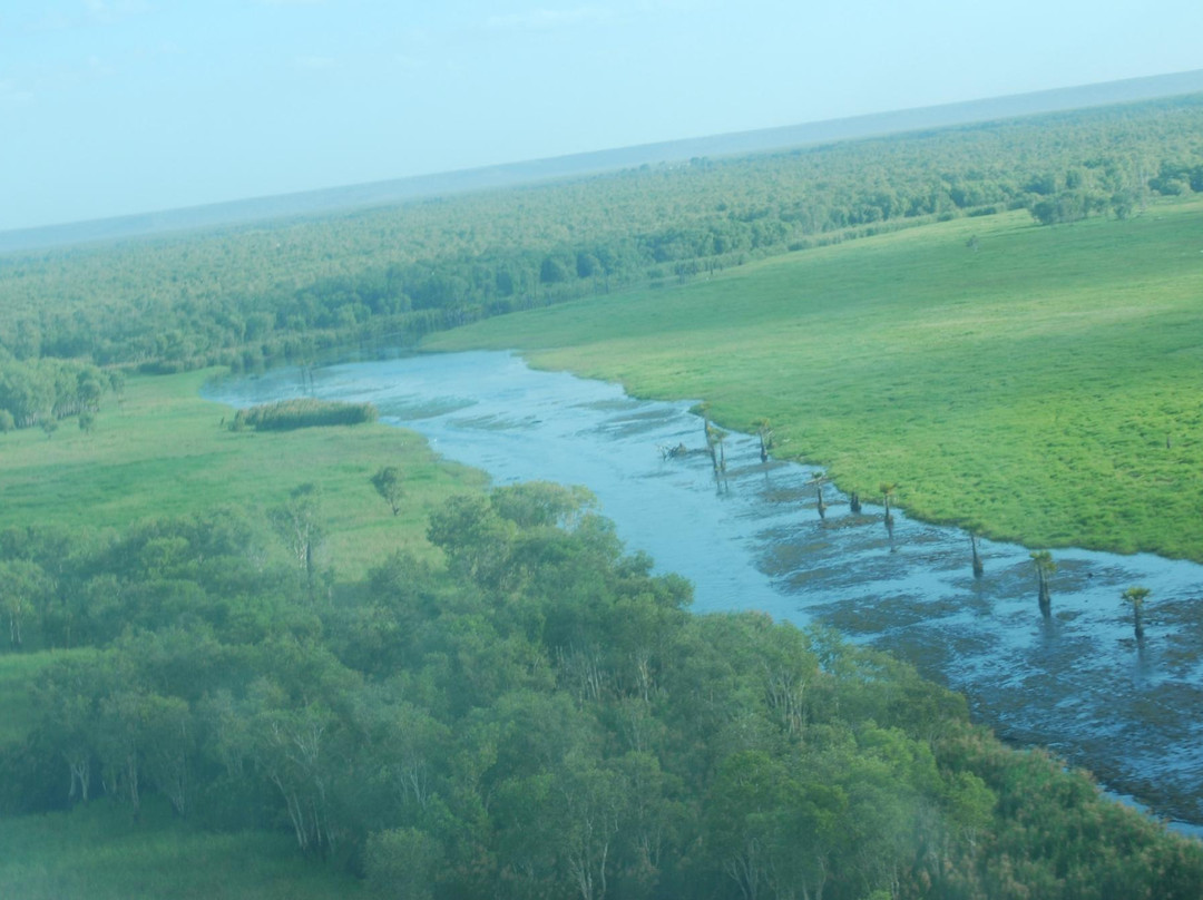Black Diamond Aviation-Nhulunbuy必去景点