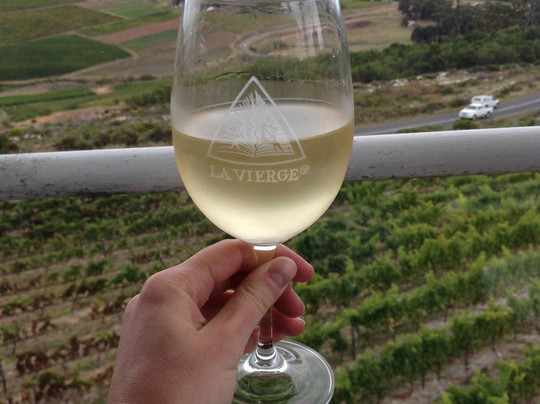 La Vierge Wines-赫曼努斯必去景点