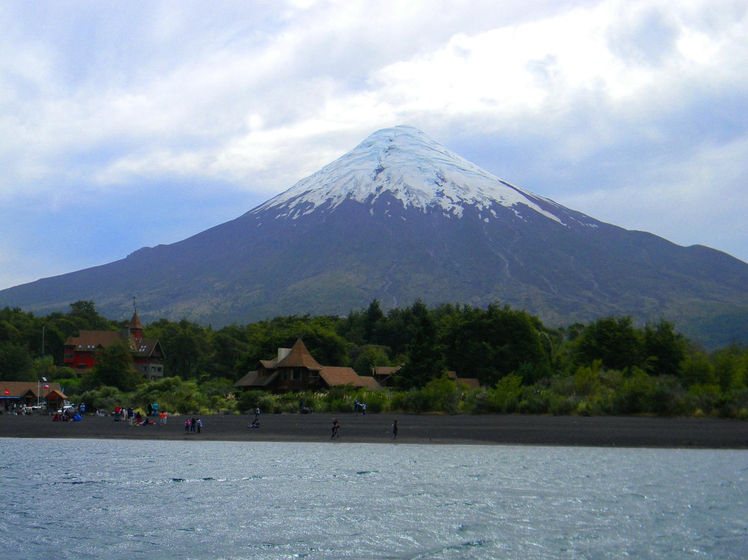 Volcan Osorno