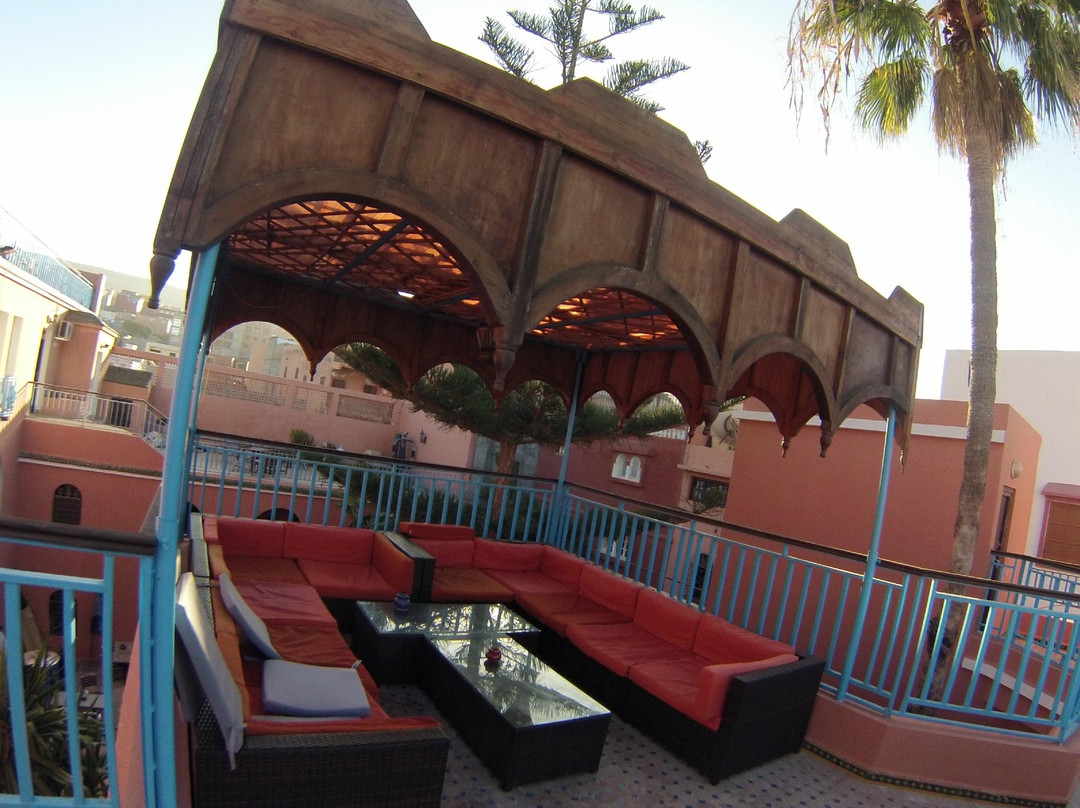 Magic Surf Morocco-奥瑞尔必去景点