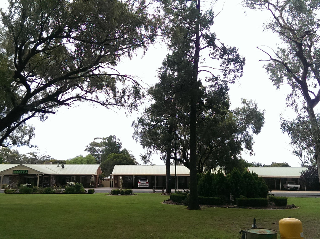 The Cooee Motel Gilgandra主图