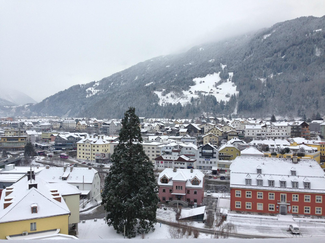 Landeck酒店住宿-Pension Can