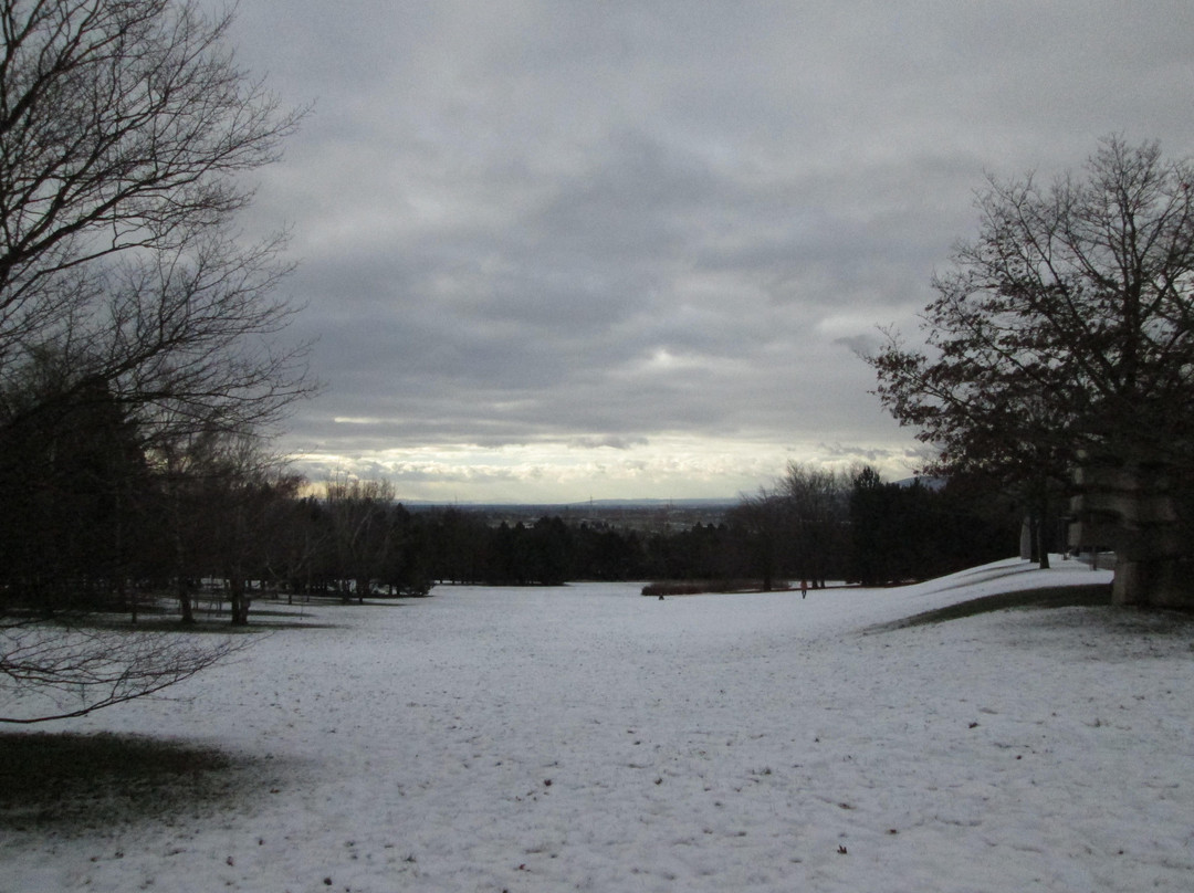 Kurpark Oberlaa-维也纳必去景点