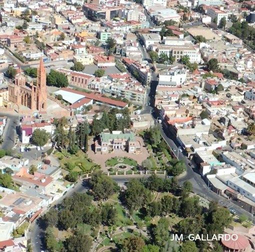 Parque Sierra de Alica-萨卡特卡斯必去景点