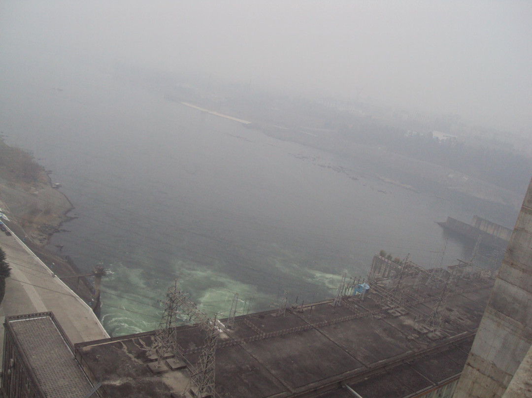 丹江大坝-丹江口市必去景点