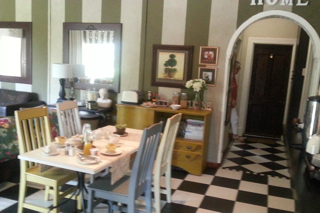 Times Square Guest House主图