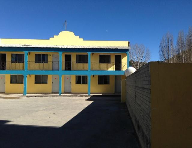 Hotel Los Pinos主图