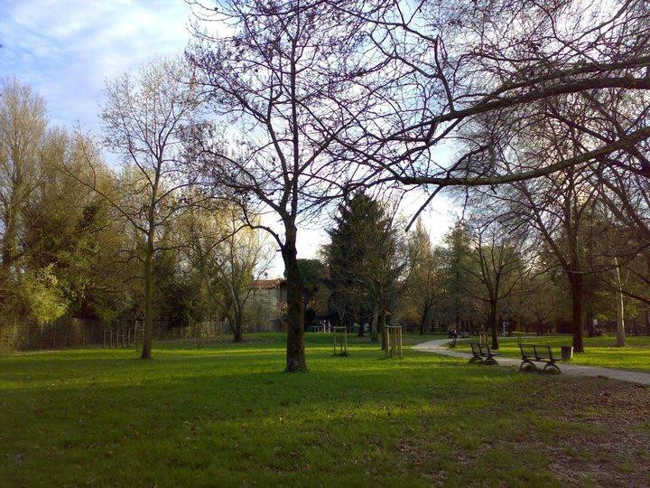 Parco Milcovich-帕多瓦必去景点