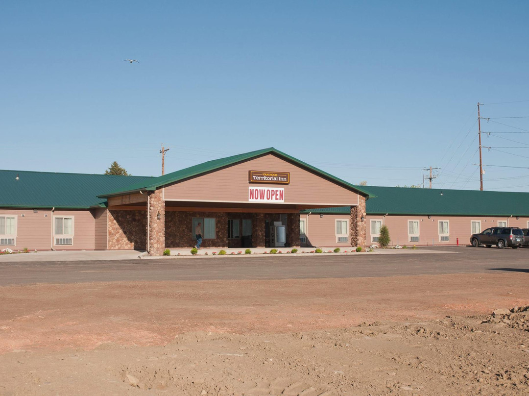 Van Hook Territorial Inn主图