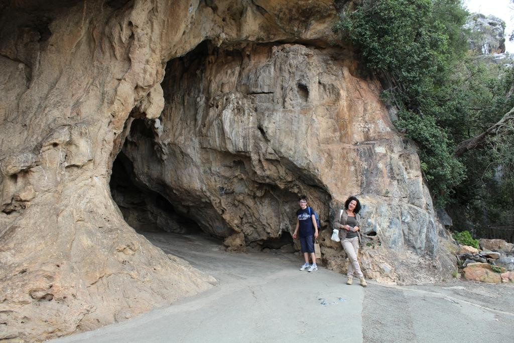 Cango Caves-奥兹洪必去景点