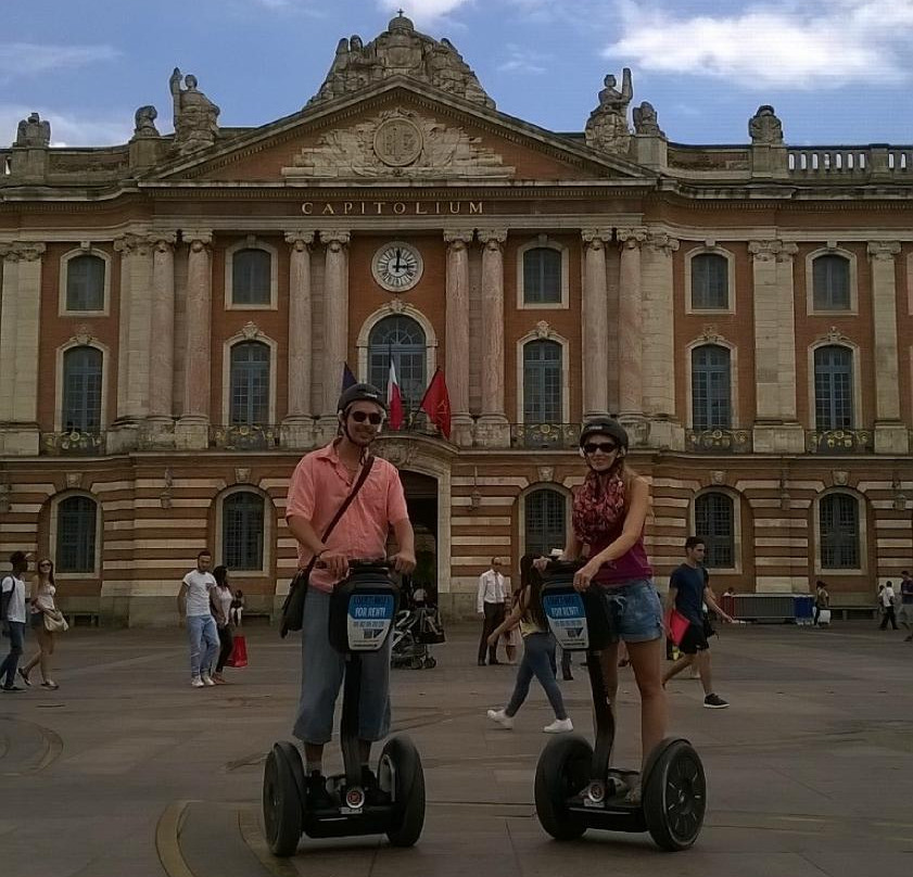 Mobilboard Toulouse-图卢兹必去景点
