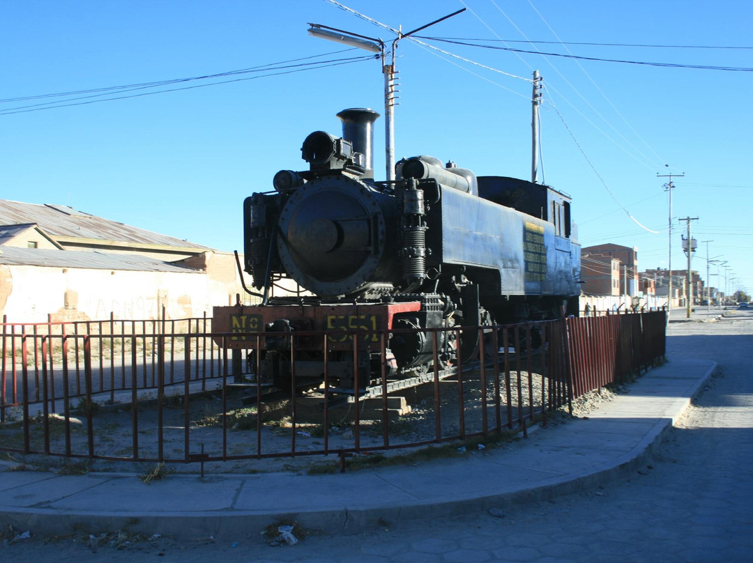 Avenida Ferroviaria-乌尤尼必去景点