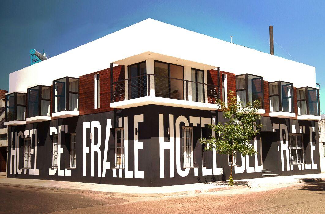 Hotel Boutique Del Fraile-浴室