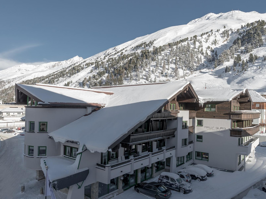 上古何格酒店住宿-Haus Gurgl