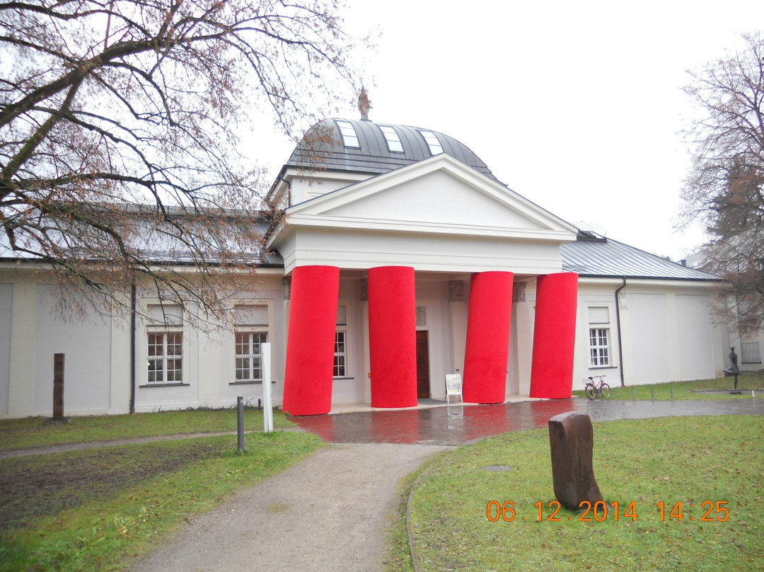 Kunstforum Ostdeutsche Galerie景点图片