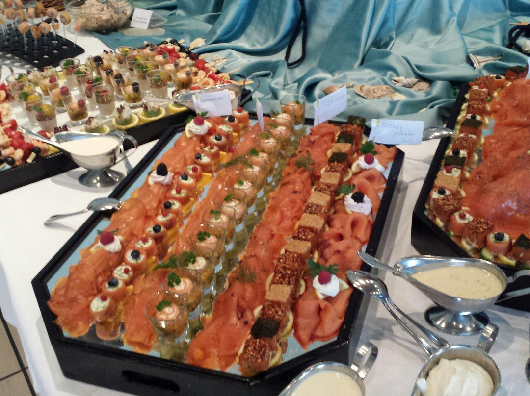 Haltern am See餐馆和美食-Haus Teltrop