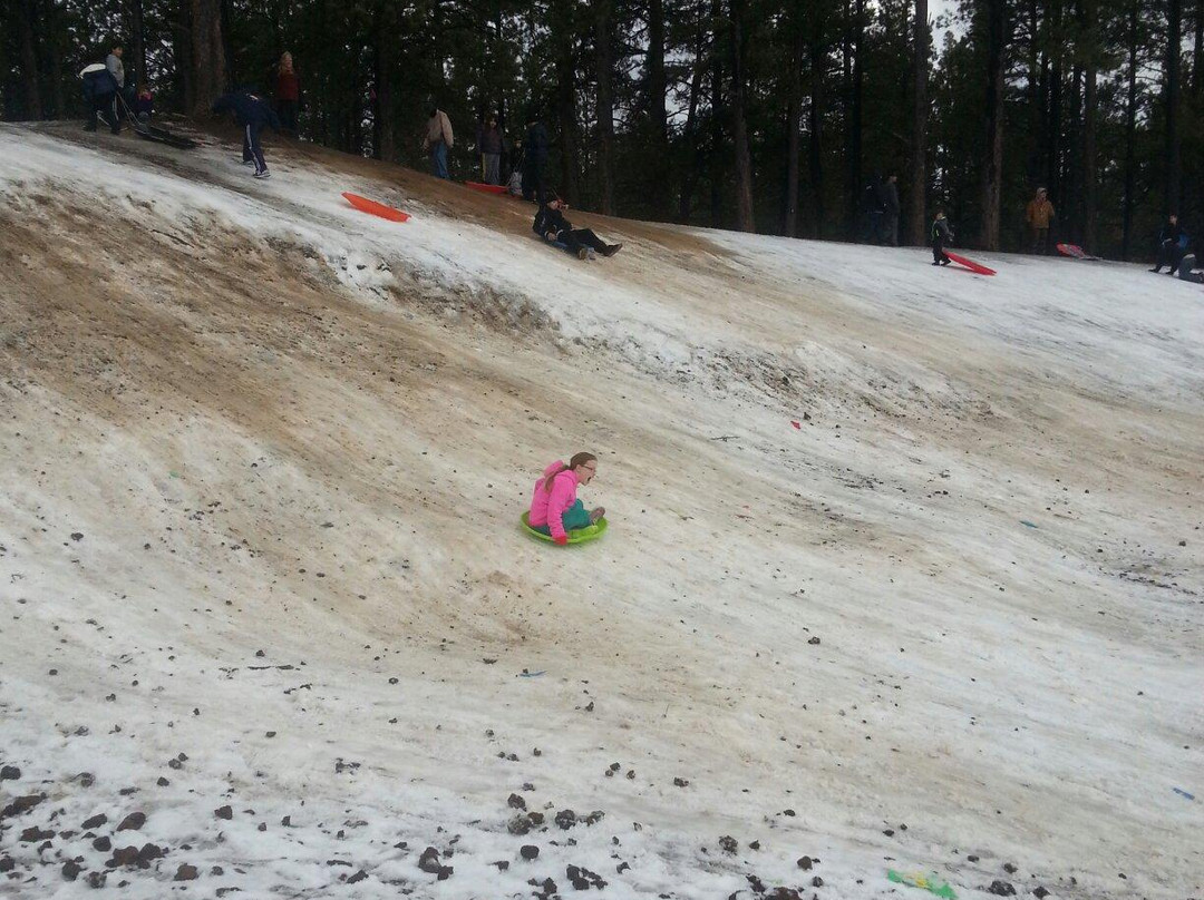 Crowley Pit-弗拉格斯塔夫必去景点