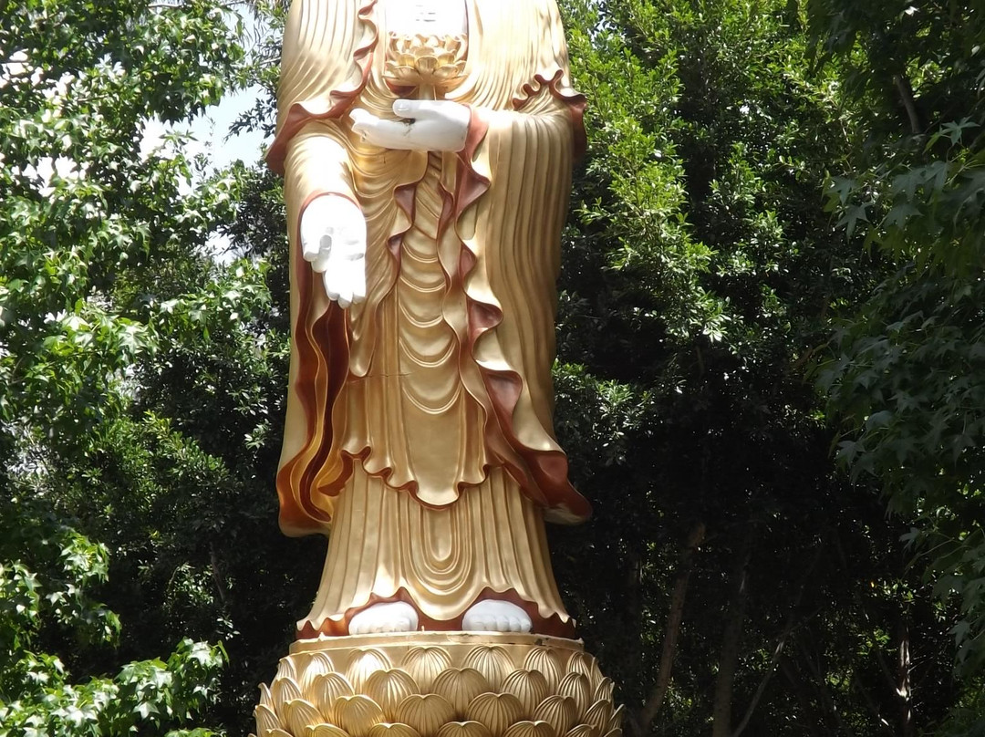 南山寺-卧龙岗市必去景点