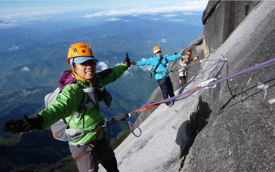 Borneo Via Ferrata-昆达山必去景点