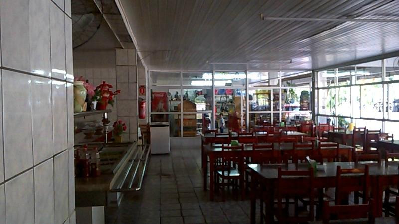 Rio Novo do Sul餐馆和美食-Churrascaria & Lanchonete Recanto Gaúcho