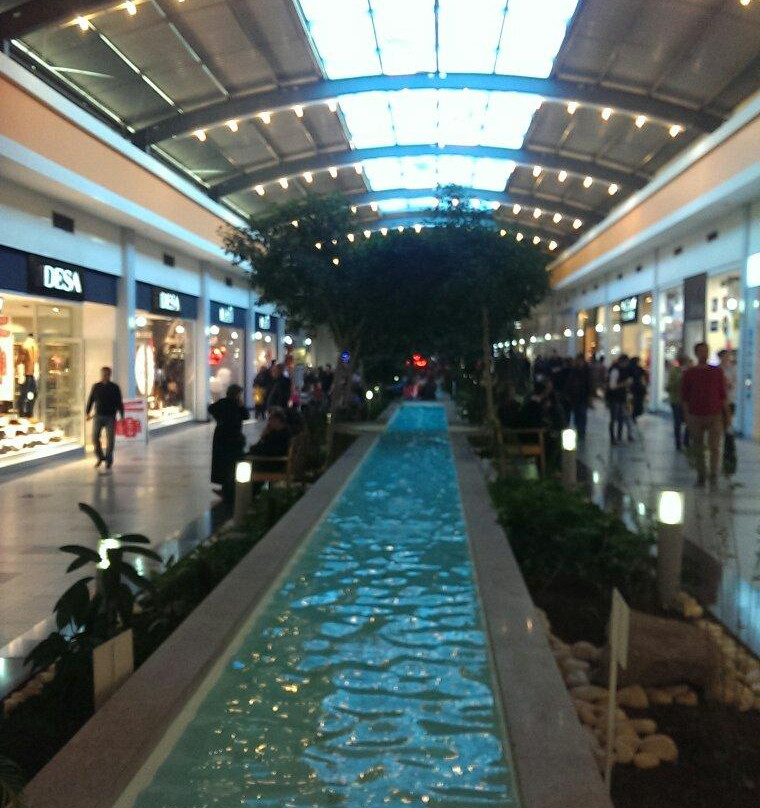 Deepo Outlet Center-安塔利亚必去景点