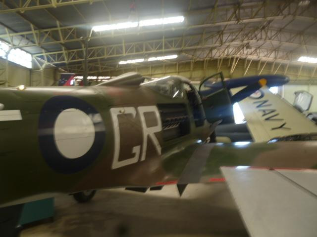 Classic Jets Fighter Museum-Salisbury必去景点